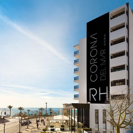 بينايدورم Hotel Rh Corona Del Mar 4* Sup المظهر الخارجي الصورة