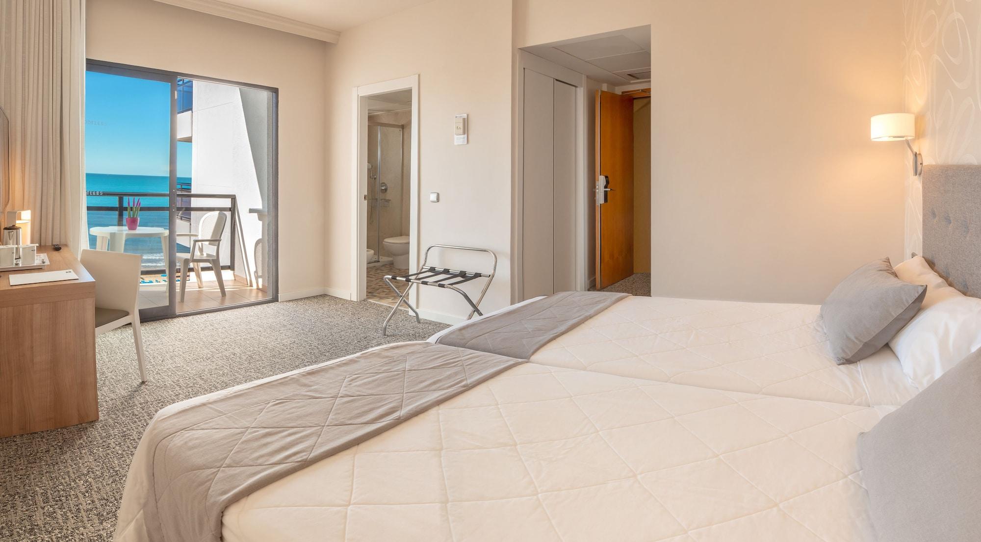 Hotel Rh Corona Del Mar 4* Sup بينايدورم المظهر الخارجي الصورة