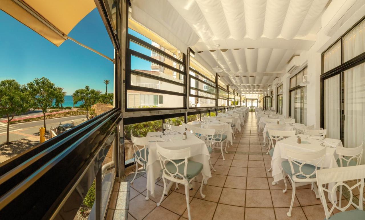 بينايدورم Hotel Rh Corona Del Mar 4* Sup المظهر الخارجي الصورة