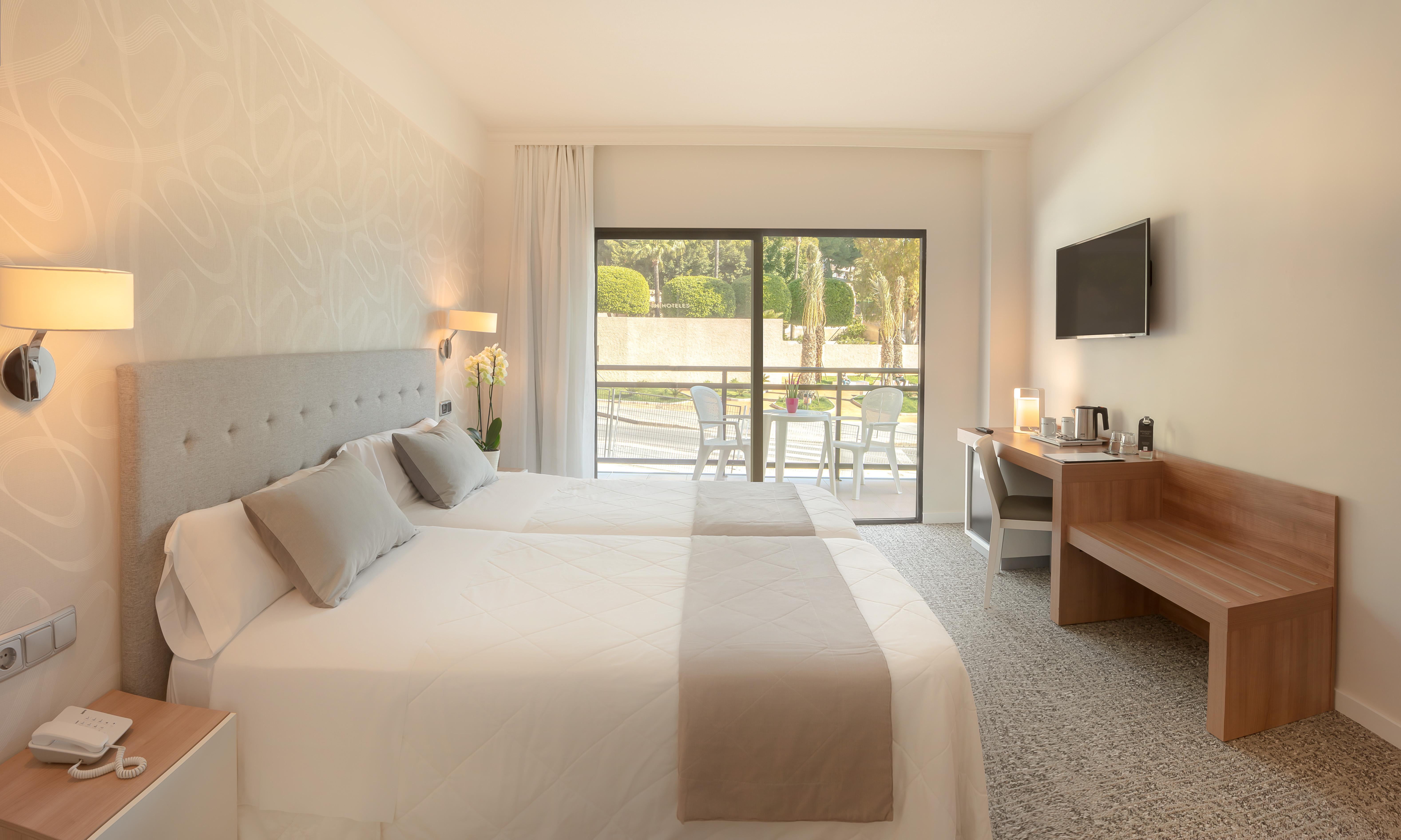 Hotel Rh Corona Del Mar 4* Sup بينايدورم المظهر الخارجي الصورة