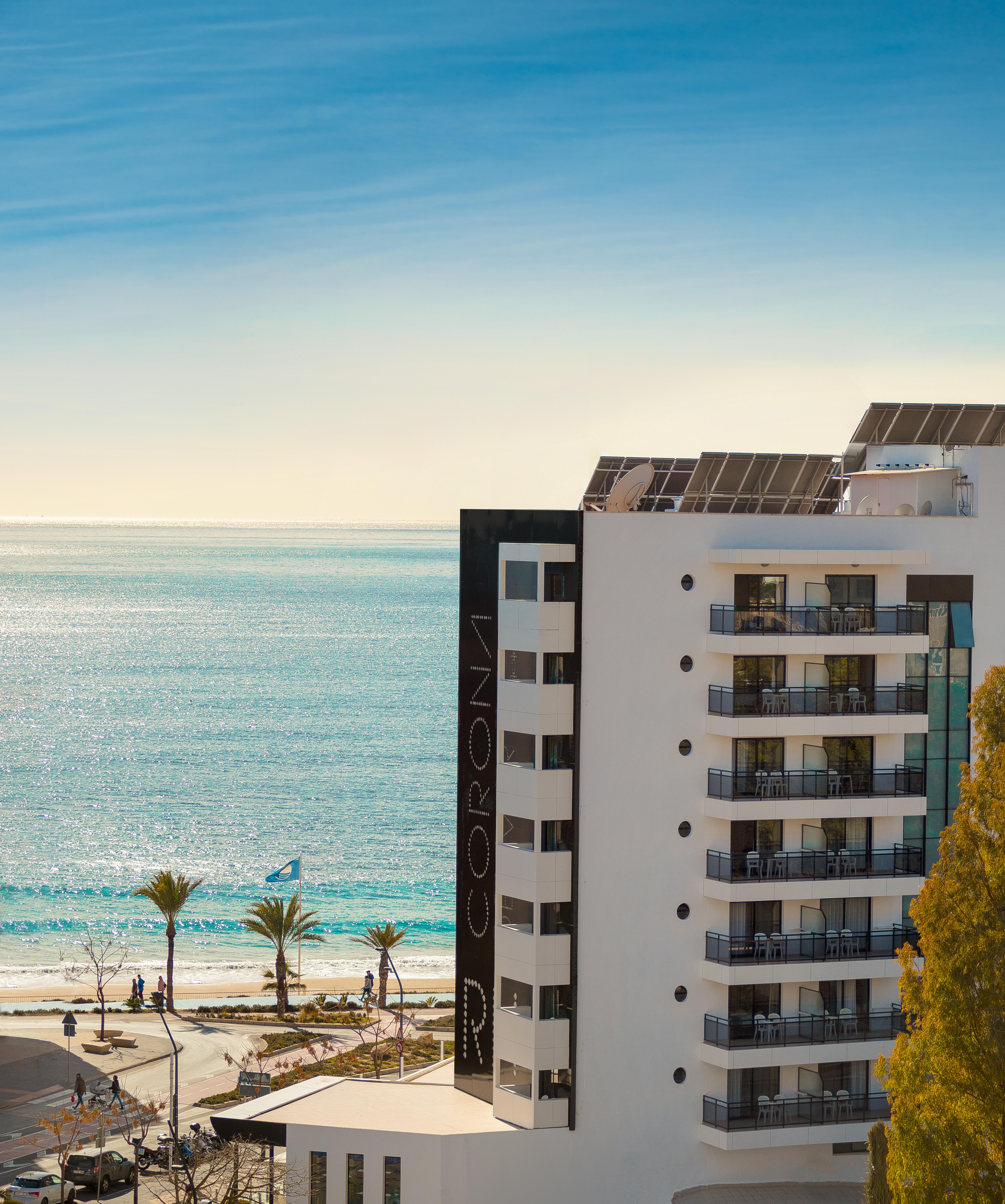 Hotel Rh Corona Del Mar 4* Sup بينايدورم المظهر الخارجي الصورة