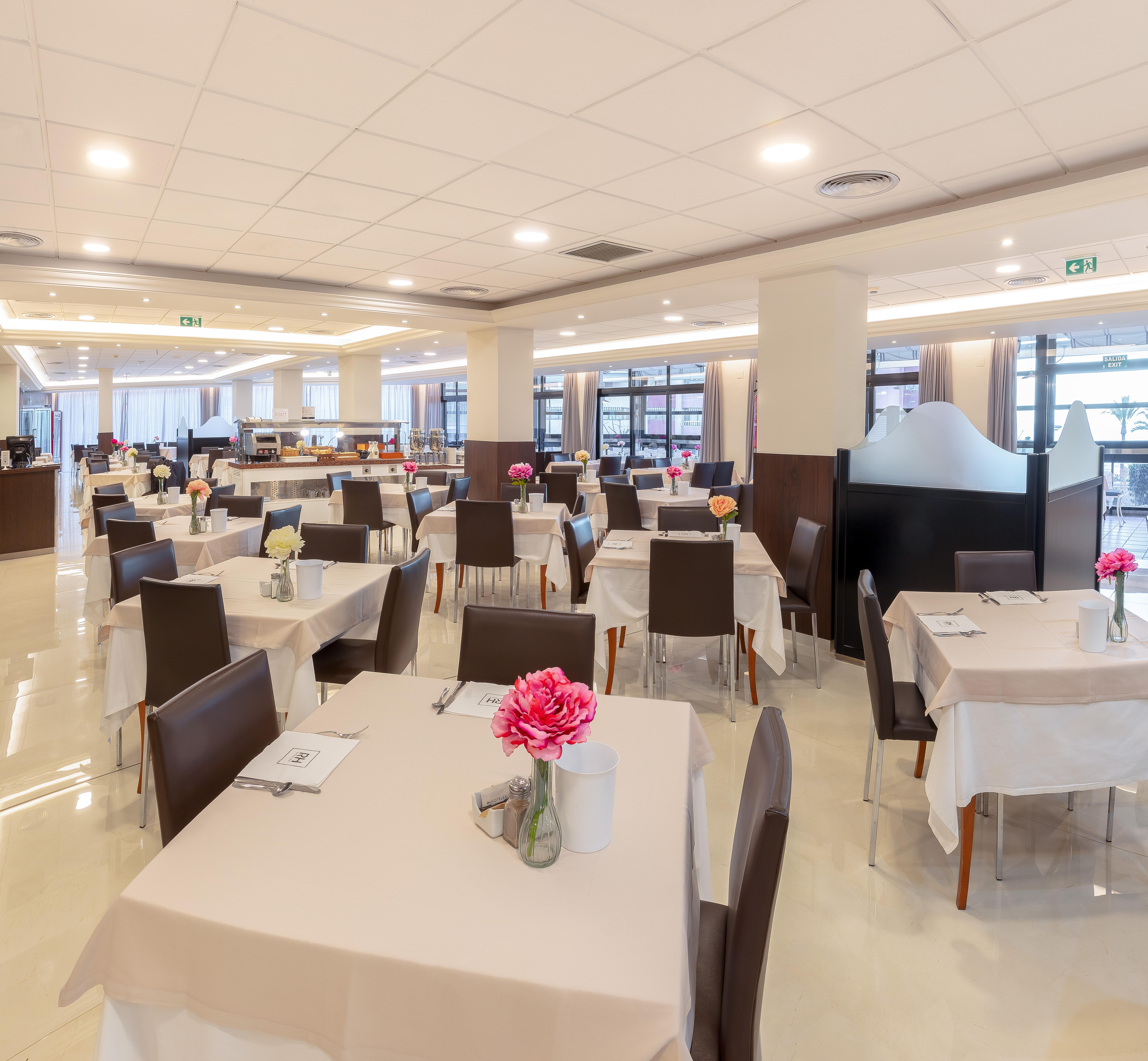 Hotel Rh Corona Del Mar 4* Sup بينايدورم المظهر الخارجي الصورة