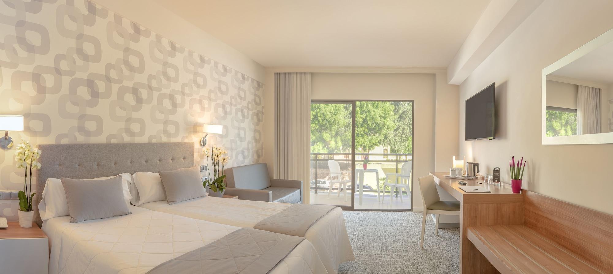 Hotel Rh Corona Del Mar 4* Sup بينايدورم المظهر الخارجي الصورة
