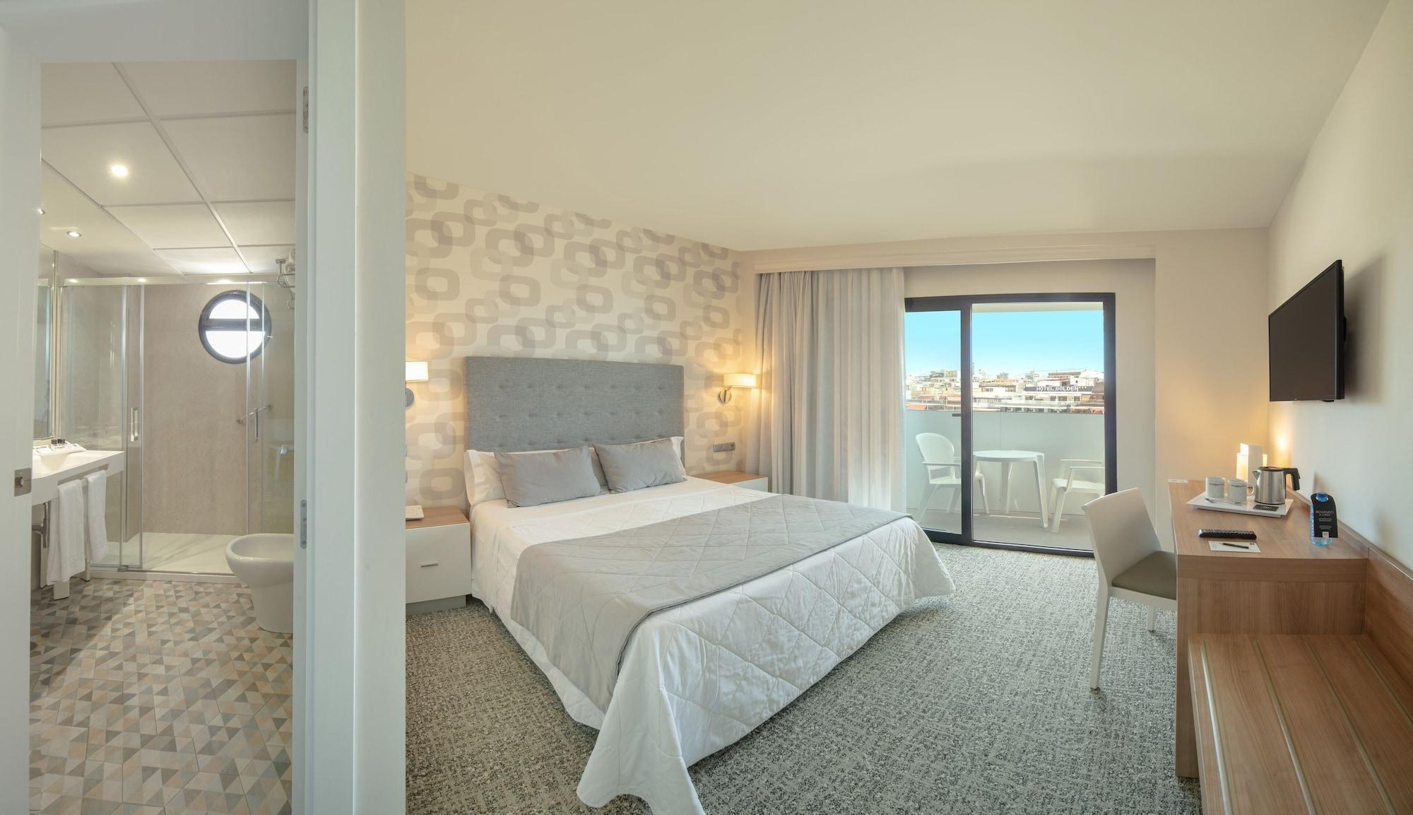 بينايدورم Hotel Rh Corona Del Mar 4* Sup المظهر الخارجي الصورة