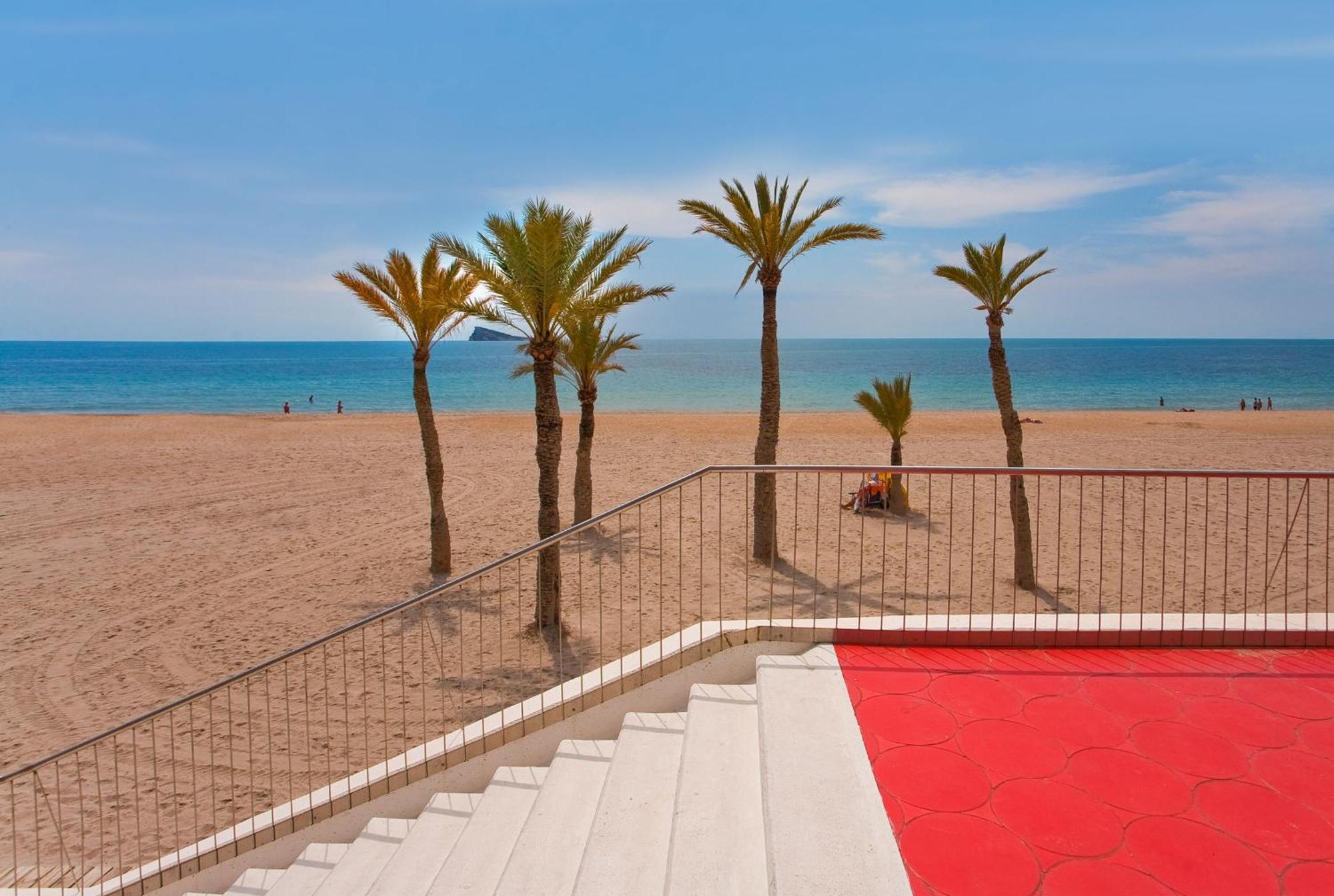 Hotel Rh Corona Del Mar 4* Sup بينايدورم المظهر الخارجي الصورة