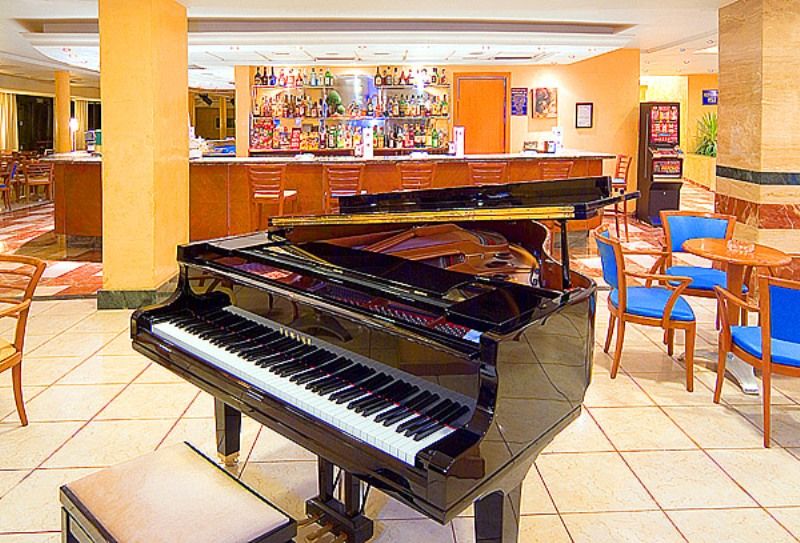 Hotel Rh Corona Del Mar 4* Sup بينايدورم المظهر الخارجي الصورة
