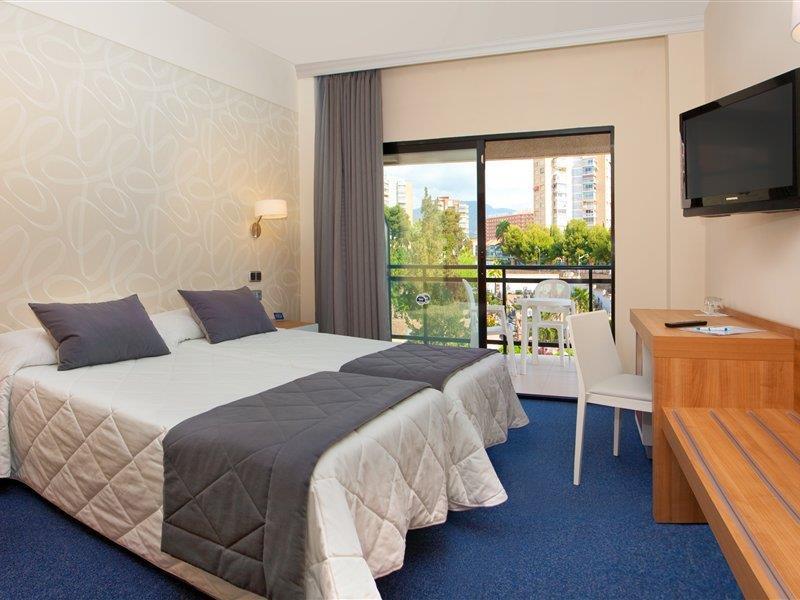 Hotel Rh Corona Del Mar 4* Sup بينايدورم المظهر الخارجي الصورة
