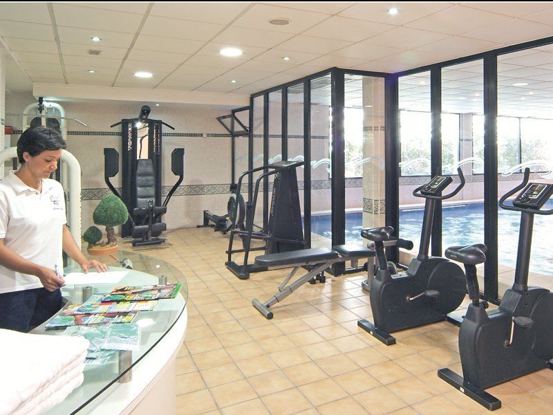 Hotel Rh Corona Del Mar 4* Sup بينايدورم المظهر الخارجي الصورة