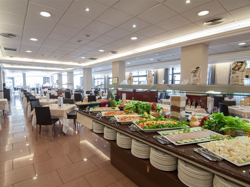 Hotel Rh Corona Del Mar 4* Sup بينايدورم المظهر الخارجي الصورة