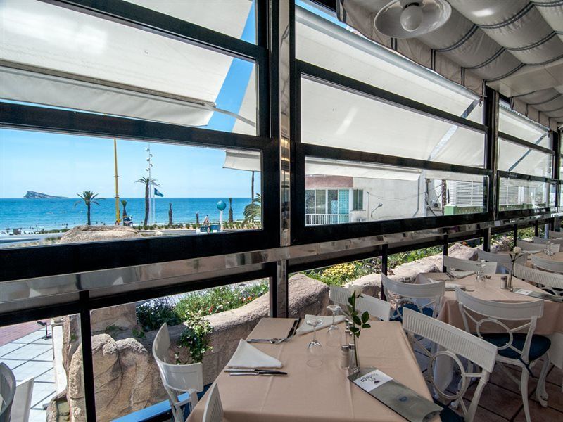 Hotel Rh Corona Del Mar 4* Sup بينايدورم المظهر الخارجي الصورة