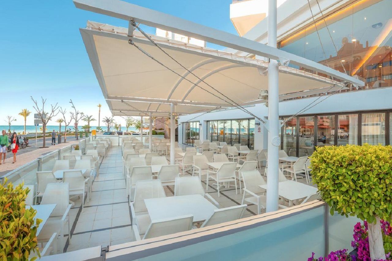 Hotel Rh Corona Del Mar 4* Sup بينايدورم المظهر الخارجي الصورة