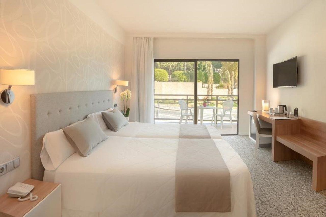Hotel Rh Corona Del Mar 4* Sup بينايدورم المظهر الخارجي الصورة